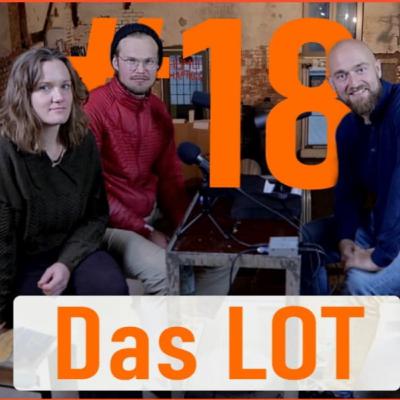 What does it take to create an ART SPACE - Das LOT - Mind Culture Podcast #18