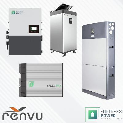 Solar & Storage Market Series ft Fortress Power May 2025 Solar & Storage Market Series ft Fortress Power May 2025