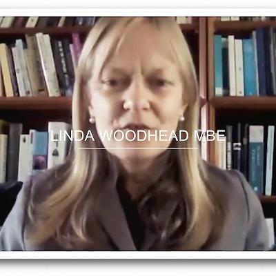 Linda Woodhead MBE - Episode 09