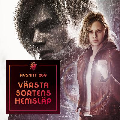 269. Värsta sortens hemsläp