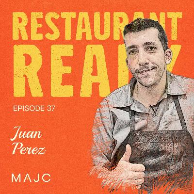Juan Perez on Why Chasing Viral Trends Won't Keep a Restaurant Relevant