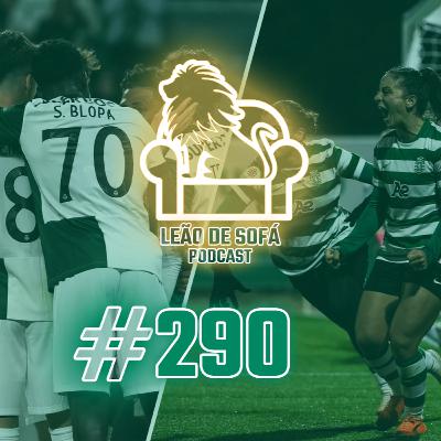 #290 - Olhar em frente #290 - Olhar em frente