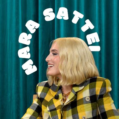 adessocapiamo MARA SATTEI // Storie dall'arte Ep.39