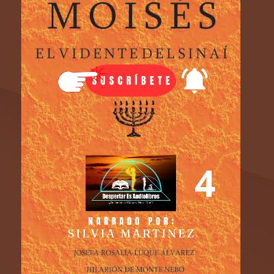 Lemuria y Atlantida: Las Otras Vidas Ocultas de Jesús: MOISES, EL VIDENTE DEL SINAI_Parte 4