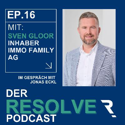 Einblick in den Schweizer Immobilienmarkt: Sven Gloor von IMMO FAMILY AG im Gespräch Einblick in den Schweizer Immobilienmarkt: Sven Gloor von IMMO FAMILY AG im Gespräch