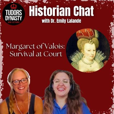 Margaret of Valois: Survival at Court
