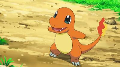 The Pokemon Pokedex: Charmander | Stats, Moves, Evolution & Locations