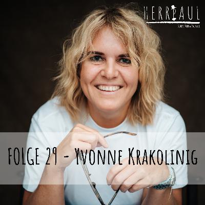 Folge 29 - Yvonne Krakolinig - Diesmal kein Kaffeetalk