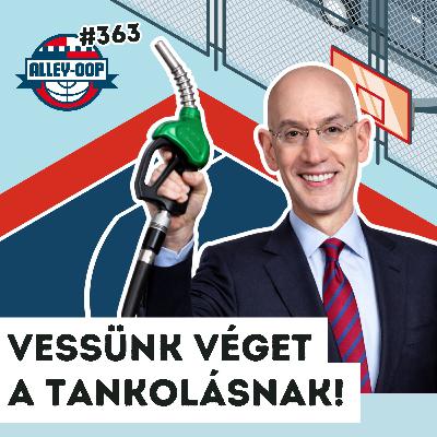 Alley-oop #363: ÁLLÍTSUK MEG A TANKOLÁST ft. Zsivera Gábor