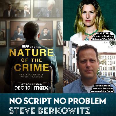 Directors Ricki Stern and Jesse Sweet explore the murky parole system in their HBO documentary "Nature of the Crime"