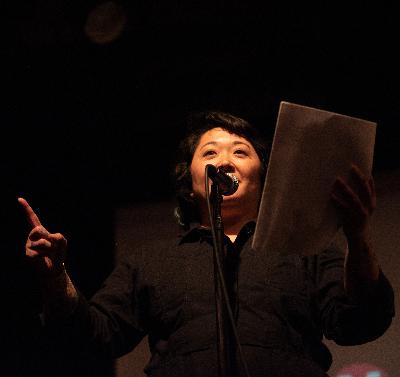 Ep. 154: Where the 6 takes you: How Kristee Ono met her hero Ep. 154: Where the 6 takes you: How Kristee Ono met her hero