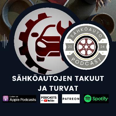 14. Sähköautojen takuut ja turvat