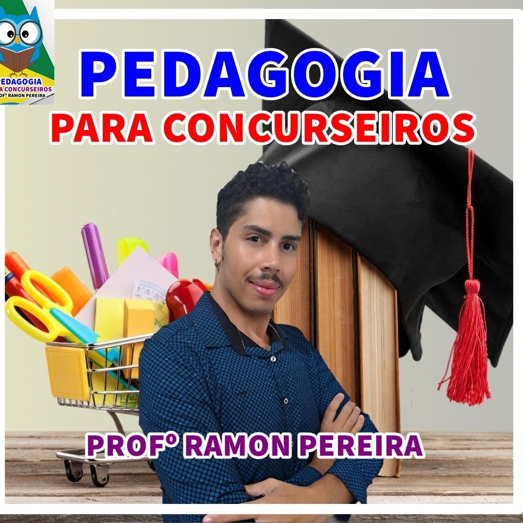 Pedagogia para Concursos - Série Concursos
