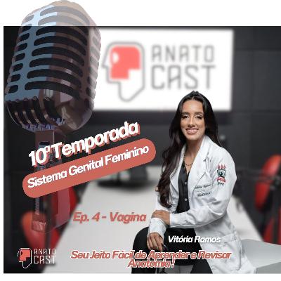 AnatoCast #63 - Vagina AnatoCast #63 - Vagina