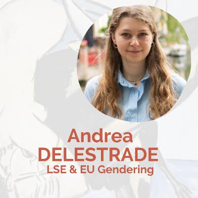 Andrea Delestrade - Le mythe d'Europe, pour une interprétation féministe du mythe?