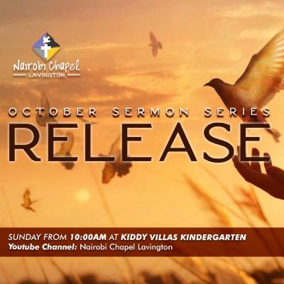 Holding Back - Rev Faith Mugera (10th October 2021)