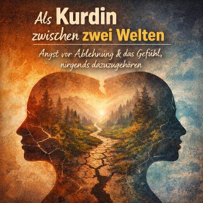 Als Kurdin zwischen zwei Welten – Angst vor Ablehnung & das Gefühl, nirgends dazuzugehören