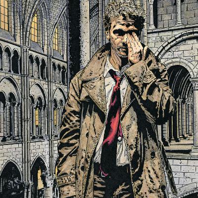 Hellblazer #142 (Setting Sun & One Last Love Song)