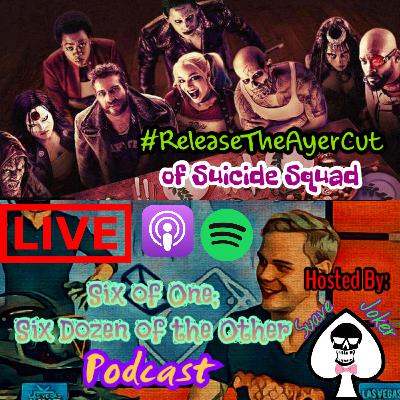 (EP 01) #ReleaseTheAyerCut of Suicide Squad (EP 01) #ReleaseTheAyerCut of Suicide Squad