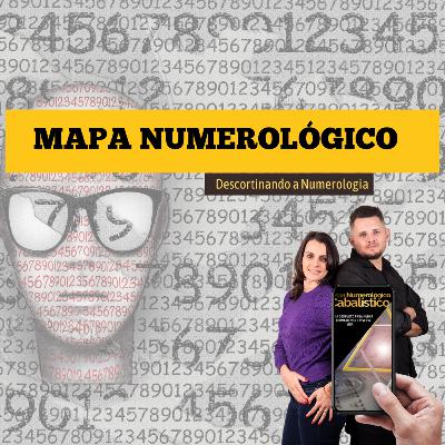 Mapa Numerológico Cabalístico