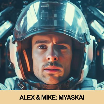 Alex & Mike from MyAskAI: Talking chatbots & artificial intelligence Alex & Mike from MyAskAI: Talking chatbots & artificial intelligence