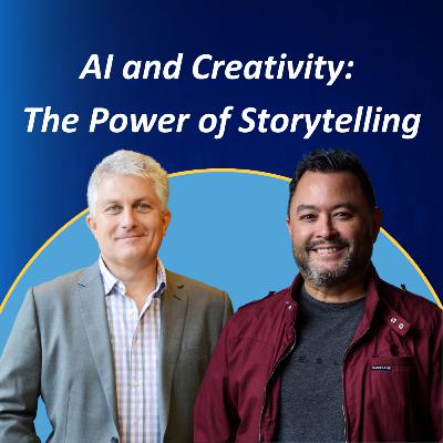AI and Creativity: The Power of Storytelling #30