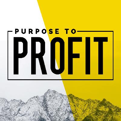 18 - Purpose Broker - with C. Marie Williams 18 - Purpose Broker - with C. Marie Williams