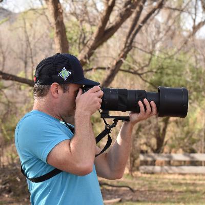 A Feathered Focus with Tony Gazso