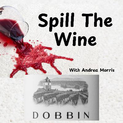Spill the Wine episode 10: A wine tasting with a view! A visit to Dobbin Estate Winery Spill the Wine episode 10: A wine tasting with a view! A visit to Dobbin Estate Winery