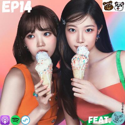 EP14 | KPOP歐北共 Max的Top10女Idol分享! with 紫青蜂報Purple&Teal