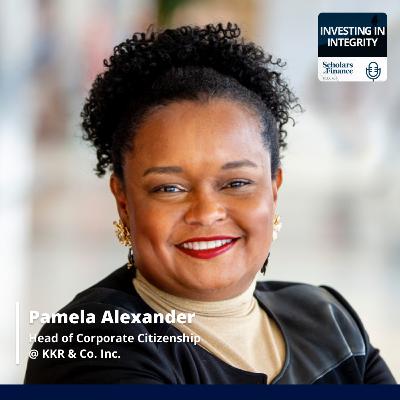 #89 - The Humility Factor: Why Top Finance Leaders Choose Impact Over Recognition (Pamela Alexander - MD and Head of Corporate Citizenship at KKR)