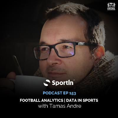 Ep 153 - Football Analytics | Data in Sports |