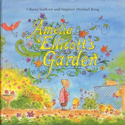 Read Aloud - Amelia Ellicott's Garden