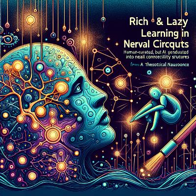 EP 8: Rich & Lazy Learning in Neural Circuits