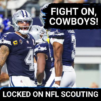 FIGHT ON: Dallas Cowboys’ Draft Capital & Building Blocks Inspire Hopeful Future