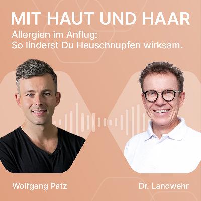 Allergien im Anflug: So linderst Du Heuschnupfen wirksam. Allergien im Anflug: So linderst Du Heuschnupfen wirksam.