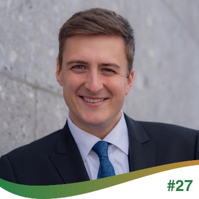 Episode 27 mit Konstantin Paganetti: Glück in Pandemie-Zeiten