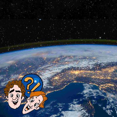 Wird die Erde immer schwerer, wenn wir so viele Häuser drauf bauen? Wird die Erde immer schwerer, wenn wir so viele Häuser drauf bauen?