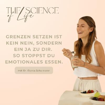 Grenzen setzen ist kein Nein, sondern ein Ja zu dir. So stoppst du emotionales Essen.