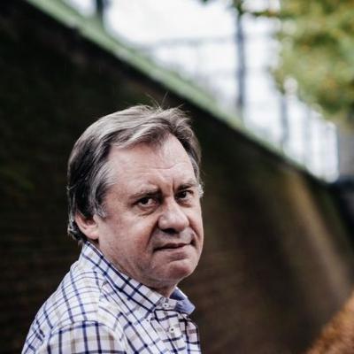 #31 Een gesprek met Johny Vansevenant over zijn boek 'Eddy Merckx: de biografie'