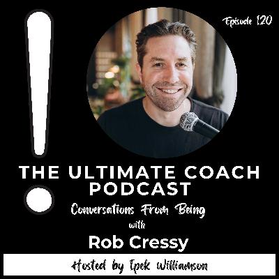 The Possibility Mindset in the Age of AI - Rob Cressy