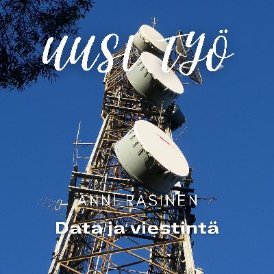 Viestintä - Anni Rasinen