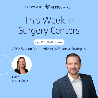 ASCA Session Recap: Advanced Financial Strategies