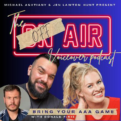 S3 E7 - Bring Your AAA Game ft Donald Pirie