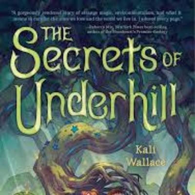 An Interview with Kali Wallace | The Book Faire Podcast: April 10, 2025