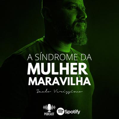 SÍNDROME DA MULHER MARAVILHA