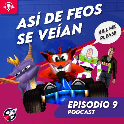Nuestros Mejores De PS1 - Ep 9