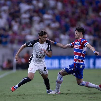 GE Corinthians #498 - Campanha medíocre no Brasileirão