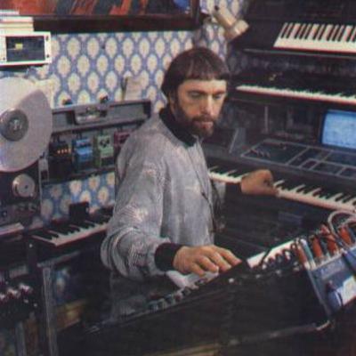 008-Soviet SciFi Music Part 3-Eduard Artemyev