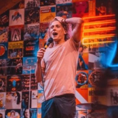 Ep. 16 - Joe Begley (Comedian)